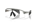 OAKLEY Sunglasses Stunt Devil Grey Ink | Clear to Black Iridium Photochromic OO9517-0839