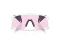 OAKLEY Sunglasses Stunt Devil S Matte White | Prizm Low Light OO9518-0736