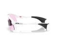 OAKLEY Sunglasses Stunt Devil S Matte White | Prizm Low Light OO9518-0736