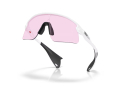 OAKLEY Sunglasses Stunt Devil S Matte White | Prizm Low Light OO9518-0736