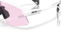 OAKLEY Sunglasses Stunt Devil S Matte White | Prizm Low Light OO9518-0736