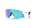 OAKLEY Sunglasses Stunt Devil S Matte White | Prizm Sapphire OO9518-0436