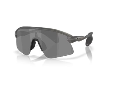 OAKLEY Sonnenbrille Stunt Devil S Grey Smoke | Prizm Black OO9518-0136
