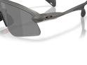 OAKLEY Sonnenbrille Stunt Devil S Grey Smoke | Prizm Black OO9518-0136