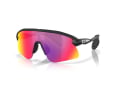 OAKLEY Sunglasses Stunt Devil S Matte Black | Prizm Road OO9518-0236