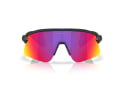OAKLEY Sunglasses Stunt Devil S Matte Black | Prizm Road OO9518-0236