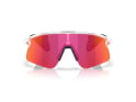 OAKLEY Sunglasses Stunt Devil S Matte Clear | Prizm Field OO9518-1036