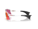 OAKLEY Sunglasses Stunt Devil S Matte Clear | Prizm Field OO9518-1036
