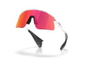 OAKLEY Sunglasses Stunt Devil S Matte Clear | Prizm Field OO9518-1036
