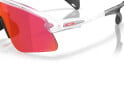 OAKLEY Sunglasses Stunt Devil S Matte Clear | Prizm Field OO9518-1036