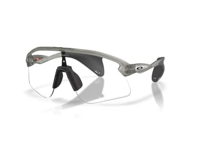 OAKLEY Sonnenbrille Stunt Devil S Grey Ink | Clear to Black Iridium Photochromic OO9518-0836
