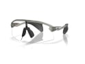 OAKLEY Sonnenbrille Stunt Devil S Grey Ink | Clear to Black Iridium Photochromic OO9518-0836