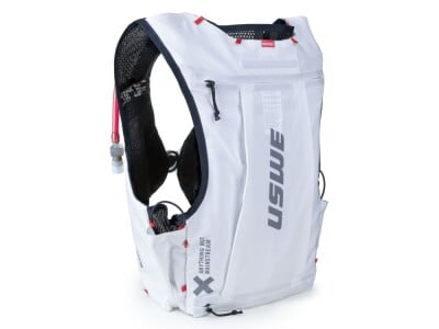 USWE Vest Bike VST incl. 2 Liter Elite Hydration Bladder | white S