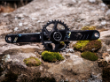 QO Bike Gear ROCKS Chainring Direct Mount | black 34 teeth