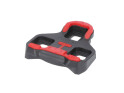 FAVERO Cleats 9° for Assioma PRO RL | Look Keo | red
