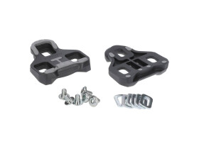 FAVERO Cleats 5° for Assioma PRO RL | Look Keo | grey