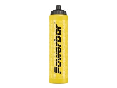 POWERBAR Trinkflasche | 1000 ml | gelb