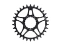 RADOXX COMPONENTS x Dangerholm MTB Kettenblatt Bergakungen für CINCH Direct Mount | schwarz | 28 Zähne
