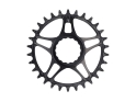 RADOXX COMPONENTS x Dangerholm MTB Chainring Bergakungen for CINCH Direct Mount | Black | 30 Teeth