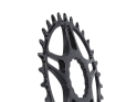 RADOXX COMPONENTS x Dangerholm MTB Chainring Bergakungen for CINCH Direct Mount | Black | 30 Teeth