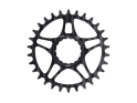 RADOXX COMPONENTS x Dangerholm MTB Chainring Bergakungen for CINCH Direct Mount | Black | 32 Teeth