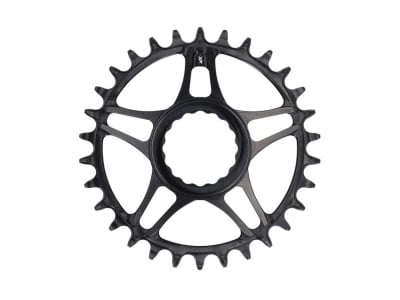 RADOXX COMPONENTS x Dangerholm MTB Chainring Bergakungen for CINCH Direct Mount | Black | 36 Teeth