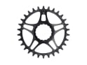 RADOXX COMPONENTS x Dangerholm MTB Chainring Bergakungen for CINCH Direct Mount | Black | 36 Teeth