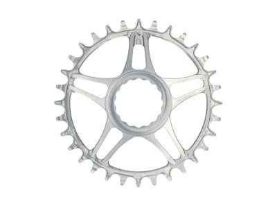RADOXX COMPONENTS x Dangerholm MTB Chainring Bergakungen for CINCH Direct Mount | Silver
