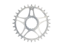 RADOXX COMPONENTS x Dangerholm MTB Chainring Bergakungen for CINCH Direct Mount | Silver | 28 Teeth