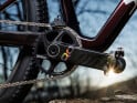 QO Bike Gear ROCKS Crank Direct Mount MTB