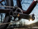QO Bike Gear ROCKS Kurbel Direct Mount MTB