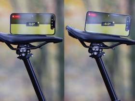 REVERSE COMPONENTS Sattelneigungsversteller Seatswitch...