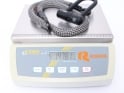 TEX-LOCK Textile Lock Eyelet incl. UX-Lock 100 cm | Electric Grey