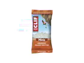 CLIF BAR Energy Bar Crunchy Peanut Butter Minis 28g | BBD...