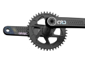QO Bike Gear GRAVA Direct Mount Chainring | black 42 T