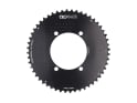 QO Bike Gear RACE Chainring Aero 2-Speed | outer | black 52 T
