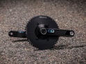 QO Bike Gear RACE Chainring Aero 2-Speed | outer | black 52 T