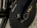 QO Bike Gear RACE Spider Aero 2-Speed | black 52