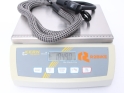 TEX-LOCK Textile Lock Eyelet incl. UX-Lock 160 cm | Electric Grey