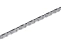 KMC pre-waxed Chain X Flat EPT Go Wax incl. Chain Lock | 12- / 13-speed | 126 links | Silver