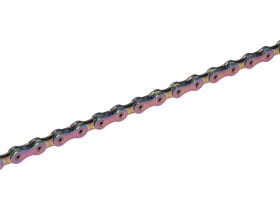 KMC pre-waxed Kette X12L Go Wax inkl. Kettenschloss |...