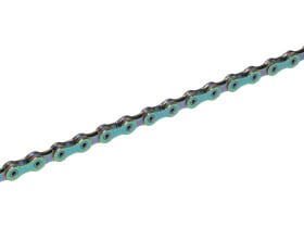 KMC pre-waxed Kette X12L Go Wax inkl. Kettenschloss |...