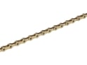 KMC pre-waxed Kette X12L Ti-N Go Wax inkl. Kettenschloss | 12-fach | 126 Glieder | Gold