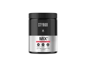 STYRKR Drink Powder MIX+ Dual-Carb and Electrolyte Mix...