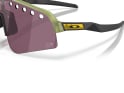 OAKLEY Sunglasses Sutro Lite Sweep TOUR DE FRANCE 2026 Matte Trans Fern | Prizm Road Black OO9465-360