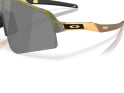 OAKLEY Sonnenbrille Sutro Lite Sweep POLARIS COLLECTION Fern Spacedust | Prizm Black OO9465-3539