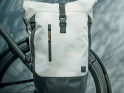 SKS Pannier Rack Bag Infinity Urban Sidebag | 20 liters | sand