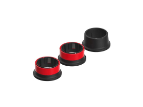 FAVERO Ersatzteil Assioma PRO Red Rings Set