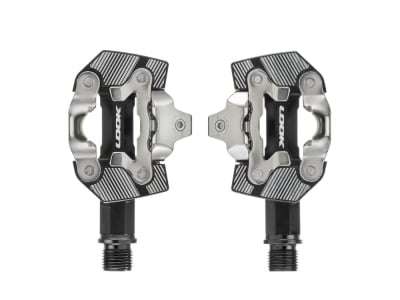 LOOK Pedale X-One-G Max Gravel | All-Road | schwarz