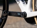 QO Bike Gear RACE Kurbel Direct Mount Rennrad